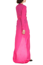 Load image into Gallery viewer, Draped dress
