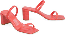 Load image into Gallery viewer, Tanya leather sandals
