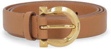 Load image into Gallery viewer, Leather belt
