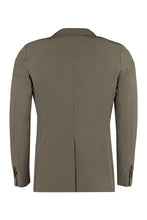 Load image into Gallery viewer, Techno fabric jacket
