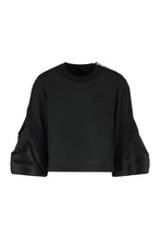 Load image into Gallery viewer, Wool-blend sweatshirt
