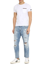Load image into Gallery viewer, Techno fabric t-shirt
