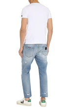 Load image into Gallery viewer, Techno fabric t-shirt
