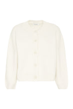Load image into Gallery viewer, Aldonza alpaca-wool blend cardigan

