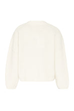 Load image into Gallery viewer, Aldonza alpaca-wool blend cardigan
