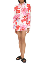 Load image into Gallery viewer, Margot cotton shirtdress
