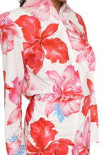 Load image into Gallery viewer, Margot cotton shirtdress
