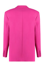 Load image into Gallery viewer, Glen single-breasted one button jacket
