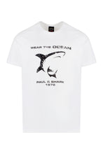 Load image into Gallery viewer, Printed cotton T-shirt
