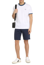 Load image into Gallery viewer, Logo cotton t-shirt
