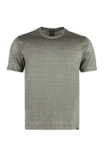Load image into Gallery viewer, Linen t-shirt
