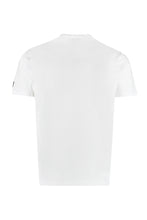 Load image into Gallery viewer, Logo cotton t-shirt
