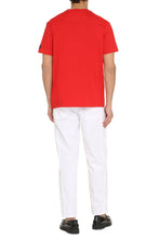 Load image into Gallery viewer, Logo cotton t-shirt
