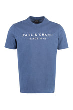 Load image into Gallery viewer, Logo cotton t-shirt
