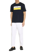 Load image into Gallery viewer, Printed cotton T-shirt
