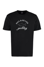 Load image into Gallery viewer, Printed cotton T-shirt
