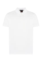 Load image into Gallery viewer, Short sleeve cotton polo shirt
