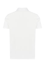 Load image into Gallery viewer, Short sleeve cotton polo shirt
