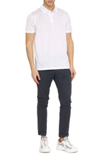 Load image into Gallery viewer, Short sleeve cotton polo shirt
