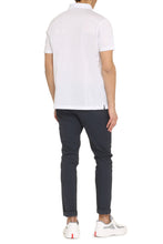 Load image into Gallery viewer, Short sleeve cotton polo shirt
