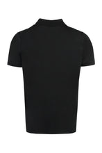 Load image into Gallery viewer, Short sleeve cotton polo shirt
