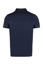 Load image into Gallery viewer, Short sleeve cotton polo shirt
