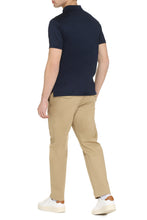 Load image into Gallery viewer, Short sleeve cotton polo shirt
