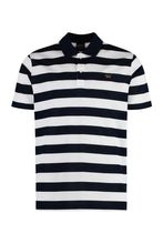 Load image into Gallery viewer, Short sleeve cotton polo shirt
