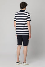 Load image into Gallery viewer, Short sleeve cotton polo shirt
