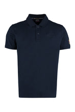 Load image into Gallery viewer, Cotton-piqué polo shirt
