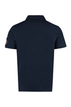 Load image into Gallery viewer, Cotton-piqué polo shirt
