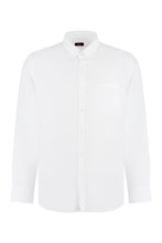 Load image into Gallery viewer, Long sleeve cotton blend shirt
