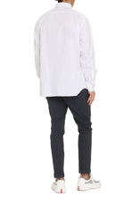 Load image into Gallery viewer, Long sleeve cotton blend shirt
