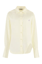 Load image into Gallery viewer, Eliza cotton shirt
