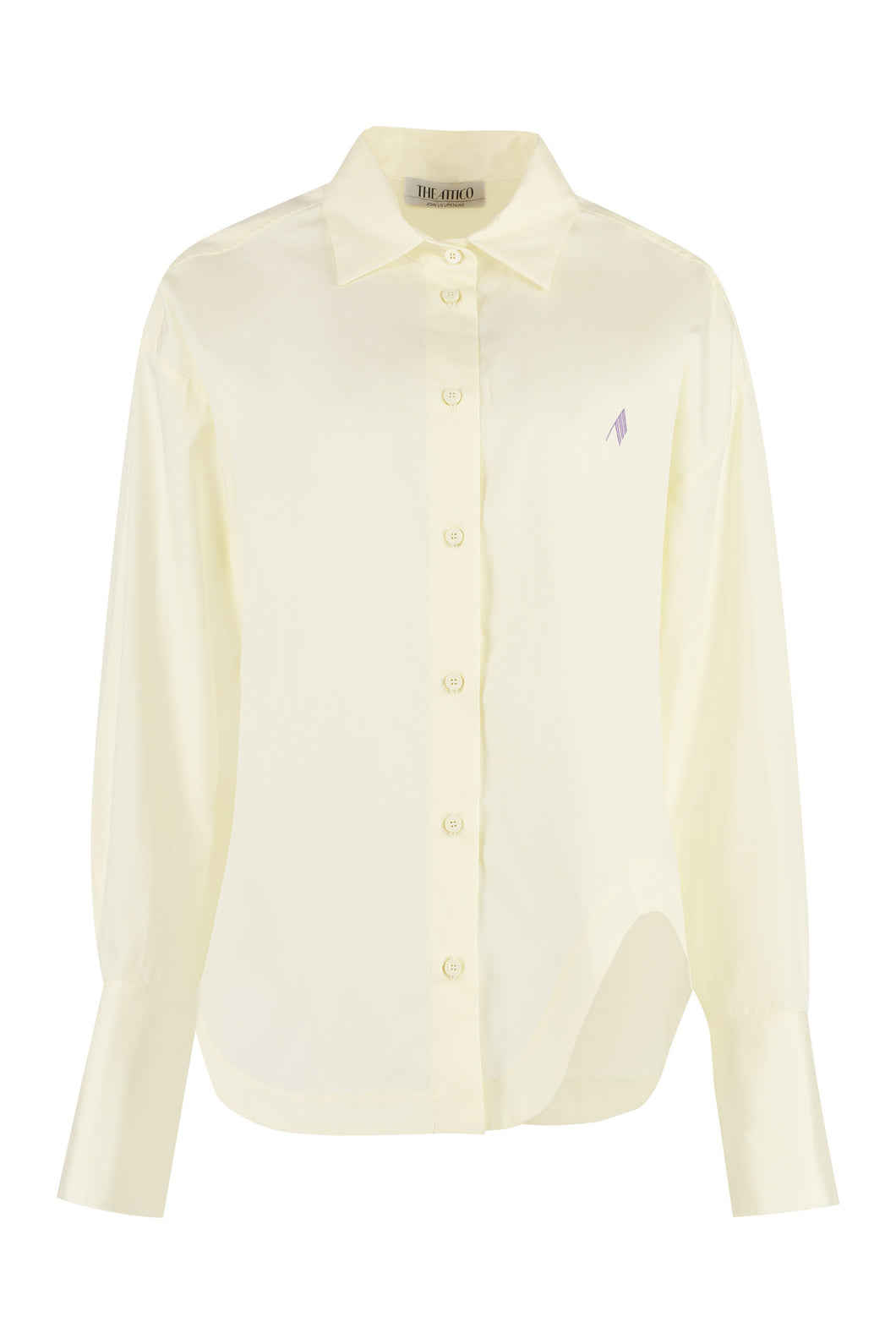 Eliza cotton shirt