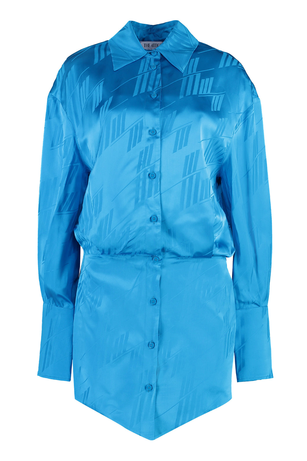 Silvye viscose shirtdress