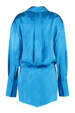 Load image into Gallery viewer, Silvye viscose shirtdress
