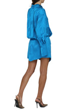 Load image into Gallery viewer, Silvye viscose shirtdress
