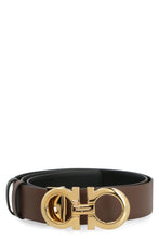 Load image into Gallery viewer, Gancini leather belt
