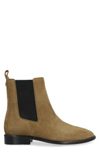 Load image into Gallery viewer, Galna suede Chelsea boots
