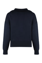 Load image into Gallery viewer, Axelle cotton-blend cardigan
