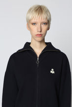 Load image into Gallery viewer, Axelle cotton-blend cardigan
