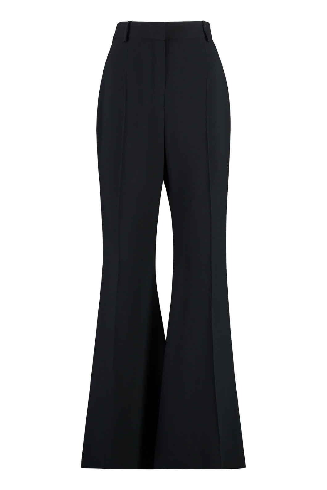 Flared trousers