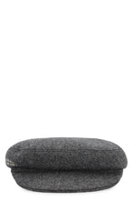 Load image into Gallery viewer, Evie wool hat
