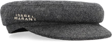 Load image into Gallery viewer, Evie wool hat
