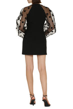 Load image into Gallery viewer, Puffed sleeve dress
