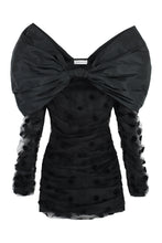 Load image into Gallery viewer, Polka-dot tulle dress
