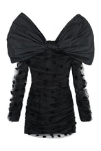 Load image into Gallery viewer, Polka-dot tulle dress
