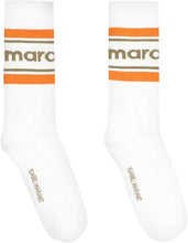 Load image into Gallery viewer, Dona logo cotton blend socks
