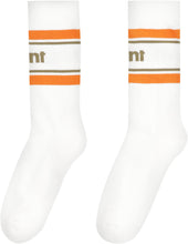 Load image into Gallery viewer, Dona logo cotton blend socks
